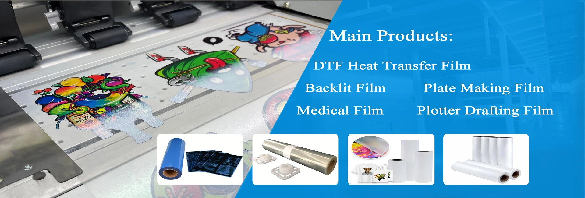 Professional Film Production Line